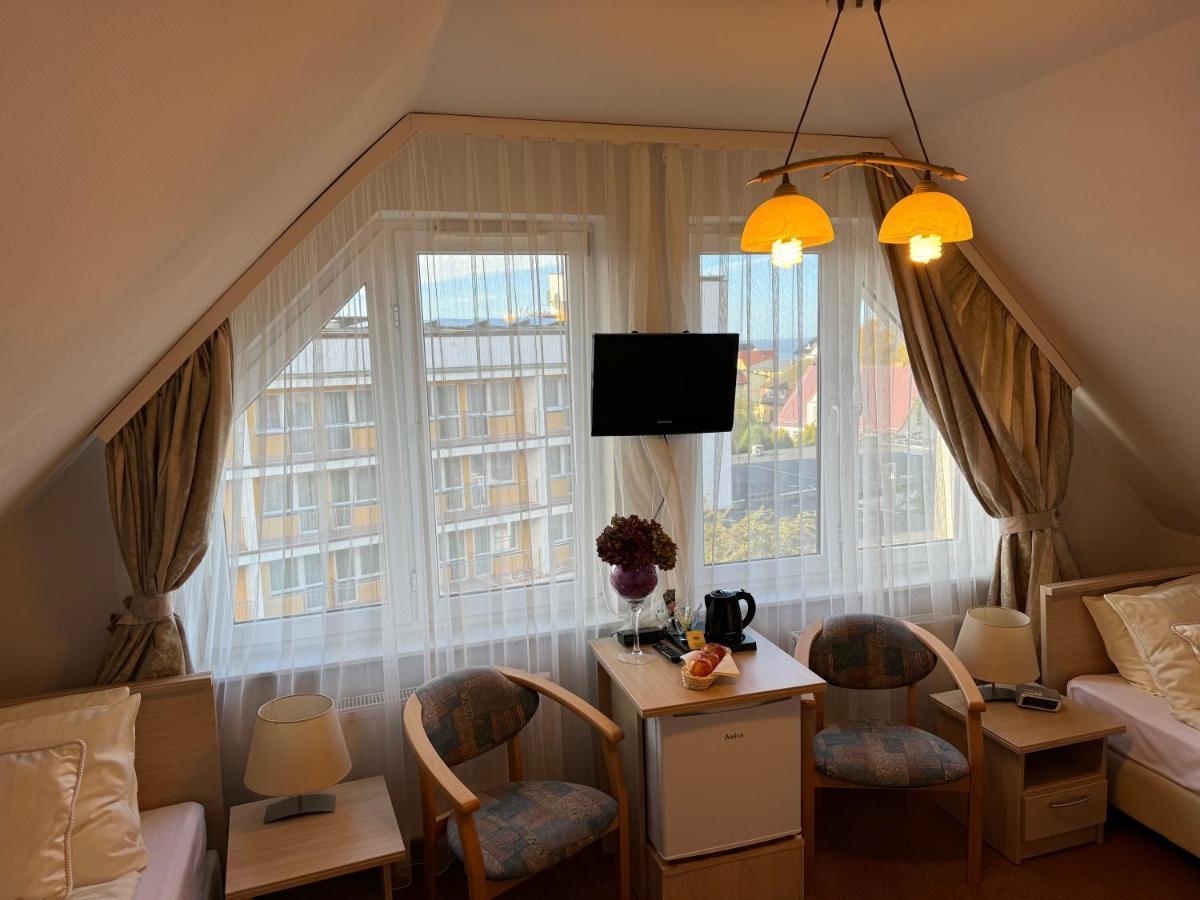 Politechnika Warszawska Osrodek Wypoczynkowy Hotel ซาร์บินโนโว ภายนอก รูปภาพ