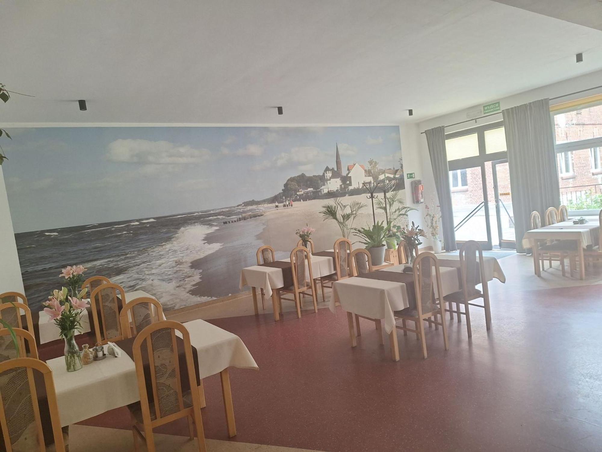 Politechnika Warszawska Osrodek Wypoczynkowy Hotel ซาร์บินโนโว ภายนอก รูปภาพ